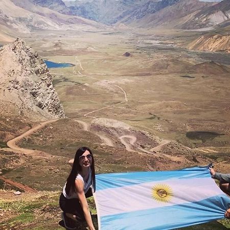شقة Petit Rivadavia En El Corazon De ميندوزا المظهر الخارجي الصورة