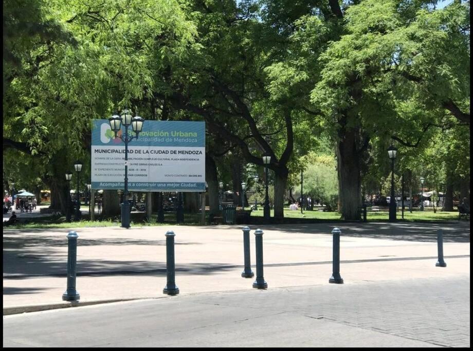 شقة Petit Rivadavia En El Corazon De ميندوزا المظهر الخارجي الصورة