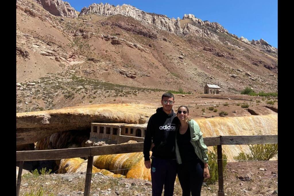 شقة Petit Rivadavia En El Corazon De ميندوزا المظهر الخارجي الصورة